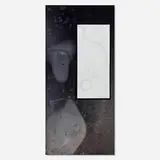 Nicolas Deshayes, Luncheon on Charcoal, 2014, anodized aluminum, vacuum formed plastic