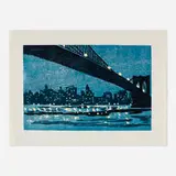 Richard Bosman, Brooklyn Bridge
