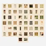 Gustav Klimt, Das Werk von Gustav Klimt, 1918, collotype in colors on chine collé paper laid down on heavy cream wove paper