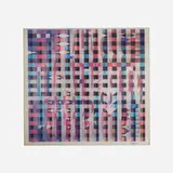 Yaacov Agam, Chapultepec, Agamograph