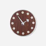 Arthur Umanoff, Meridian wall clock, model 7564