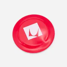 Herman Miller, Frisbee, c. 1980, plastic