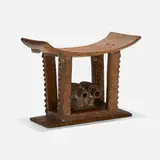 Asante, Asesedwa (prestige stool)