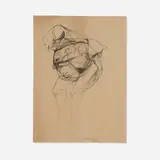 Rico Lebrun, Untitled