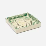 Modern, Dish, glazed stoneware