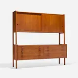 Hans J. Wegner, Cabinet, model RY 24, 1958, teak