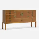 Edward Wormley, Cabinet