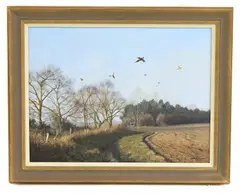 Julian Novorol, Untitled, oil on canvas