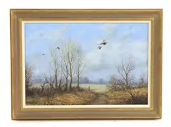 Julian Novorol, Untitled, oil on canvas