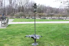 David Goode, Untitled, bronze