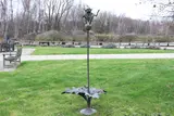 David Goode, Untitled, bronze