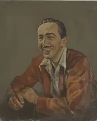 Lionel Slater, Untitled, oil on canvas 76.5 x 64cm
