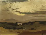 William Keith, In the Richmond district, San Francisco