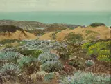 Theodore Wores, Sand dunes of San Francisco