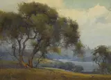 Percy Gray, California Oaks