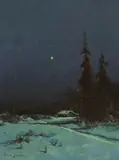 Sydney Laurence, The North Star