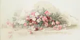 Paul de Longpré, California Sweet Peas