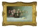 Giuseppe Cadenasso, Pink roses