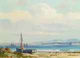 Albert DeRome, Monterey Bay