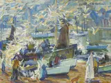 E. Charlton Fortune, Scavengers, St. Ives