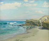 Guy Rose, La Jolla Beach