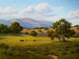 David Chapple, Early Evening
