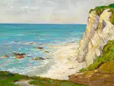 Dedrick Brandes Stuber, White Sand