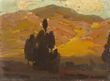 Edgar Alwin Payne, California landscape