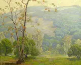 Edgar Alwin Payne, San Gabriel Canyon