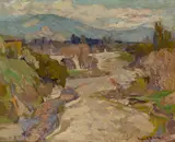 Franz Bischoff, Arroyo seco