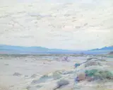 John Frost, Desert tranquility