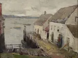 Guy Carleton Wiggins, Campo Bello