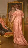 Walter MacEwen, Vanity, oil on canvas