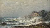 James Gale Tyler, Rocky coast