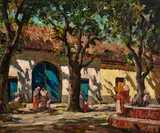 Anthony Thieme, Las Reitas, Antigua, Guatemala