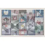 Untitled by Yaacov Agam, Serigrafía 123 / 144, offered Oct 2023