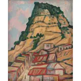 Alfredo Zalce, Untitled
