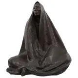 Mujer sentada by Francisco Zúñiga, 1973, Escultura en bronce IV / IV, offered Sep 2023