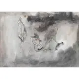 Untitled by Francisco Toledo, Acuarela y tinta sobre papel, offered Sep 2023