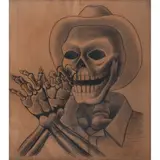 Francisco Dosamantes, La muerte
