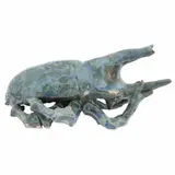 Claudio Jerónimo López, Untitled, Escultura en cerámica a la alta temperatura esmaltada