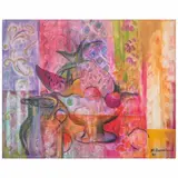 Mariló Carral, Untitled, Mixta sobre tela