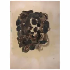 Untitled by Francisco Toledo, Tinta y acuarela sobre papel, offered Aug 2023