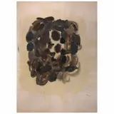 Untitled by Francisco Toledo, Tinta y acuarela sobre papel, offered Aug 2023
