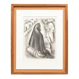 Miguel Covarrubias, Pareja indígena