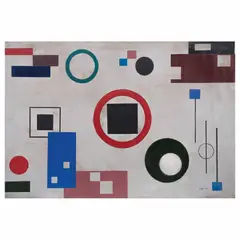 Untitled by Loló Soldevilla, Óleo sobre tela, offered May 2023