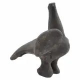 Juan Soriano, Paloma, Escultura en terracota, pieza única