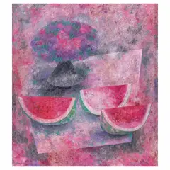 Byron Galvez, Untitled, Óleo sobre tela