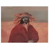 Francisco Corzas, El profeta, memento mori