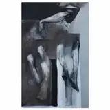 Gustavo Aceves, Sin título, 2006, Óleo sobre tela